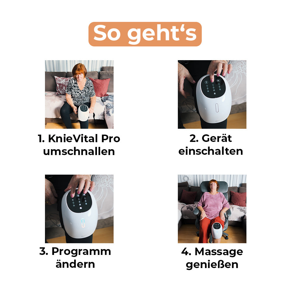 KnieVital Pro