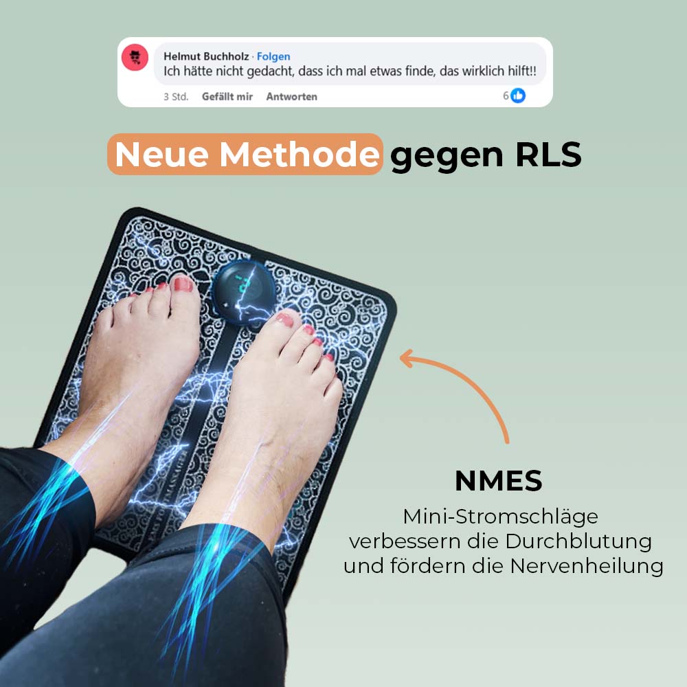 NMES Fußpad