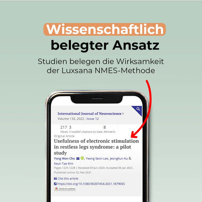 NMES Fußpad