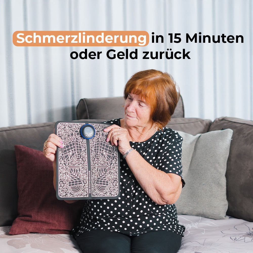 NMES Fußpad