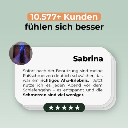 NMES Fußpad